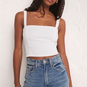 Z Supply Cambria Gauze Top